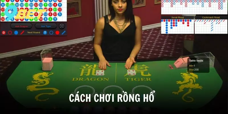 Khám Phá Cách Chơi Rồng Hổ Hiệu Quả Tại Nhà Cái 9BET