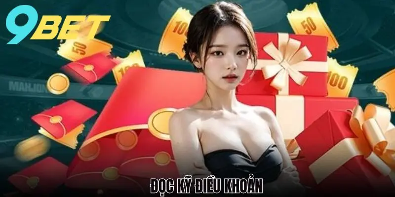 Thành viên cần đọc kỹ các quy định, điều khoản của từng chương trình