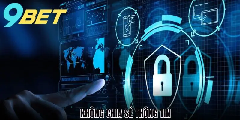 Cam kết về việc không chia sẻ cho bất kỳ ai về thông tin thành viên
